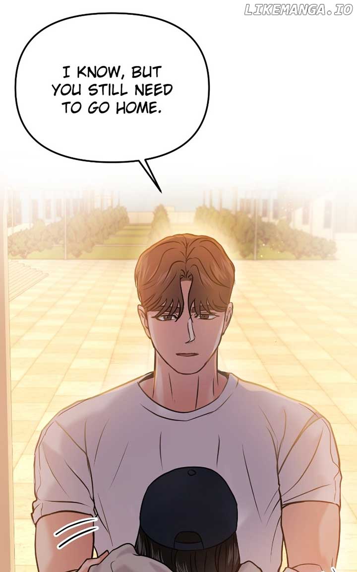 A Campus Romance, I Guess - Chapter 46