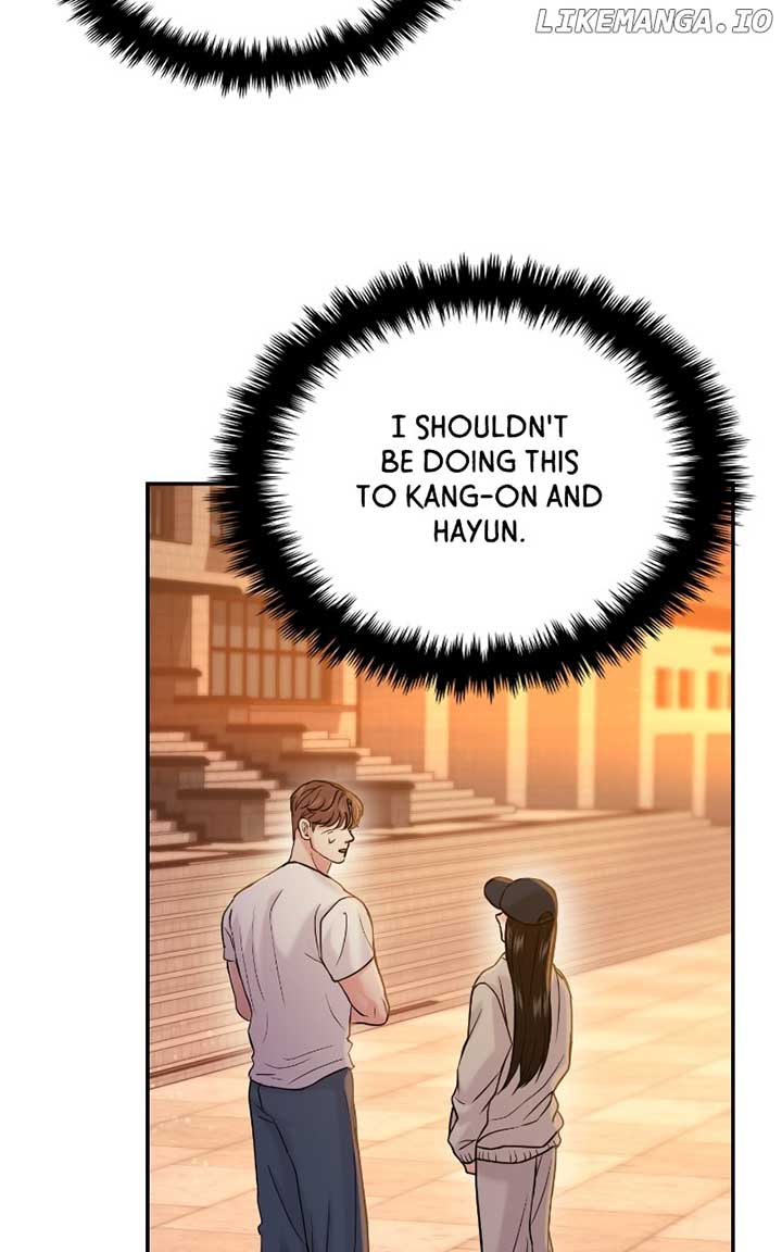 A Campus Romance, I Guess - Chapter 46