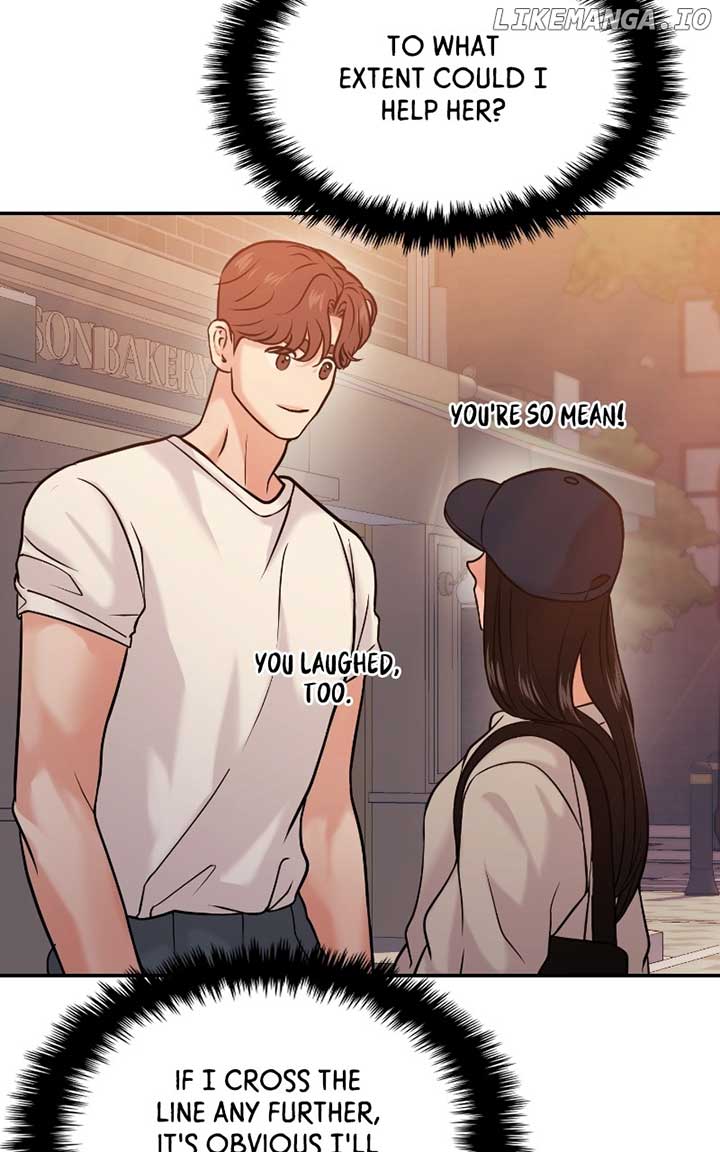 A Campus Romance, I Guess - Chapter 46