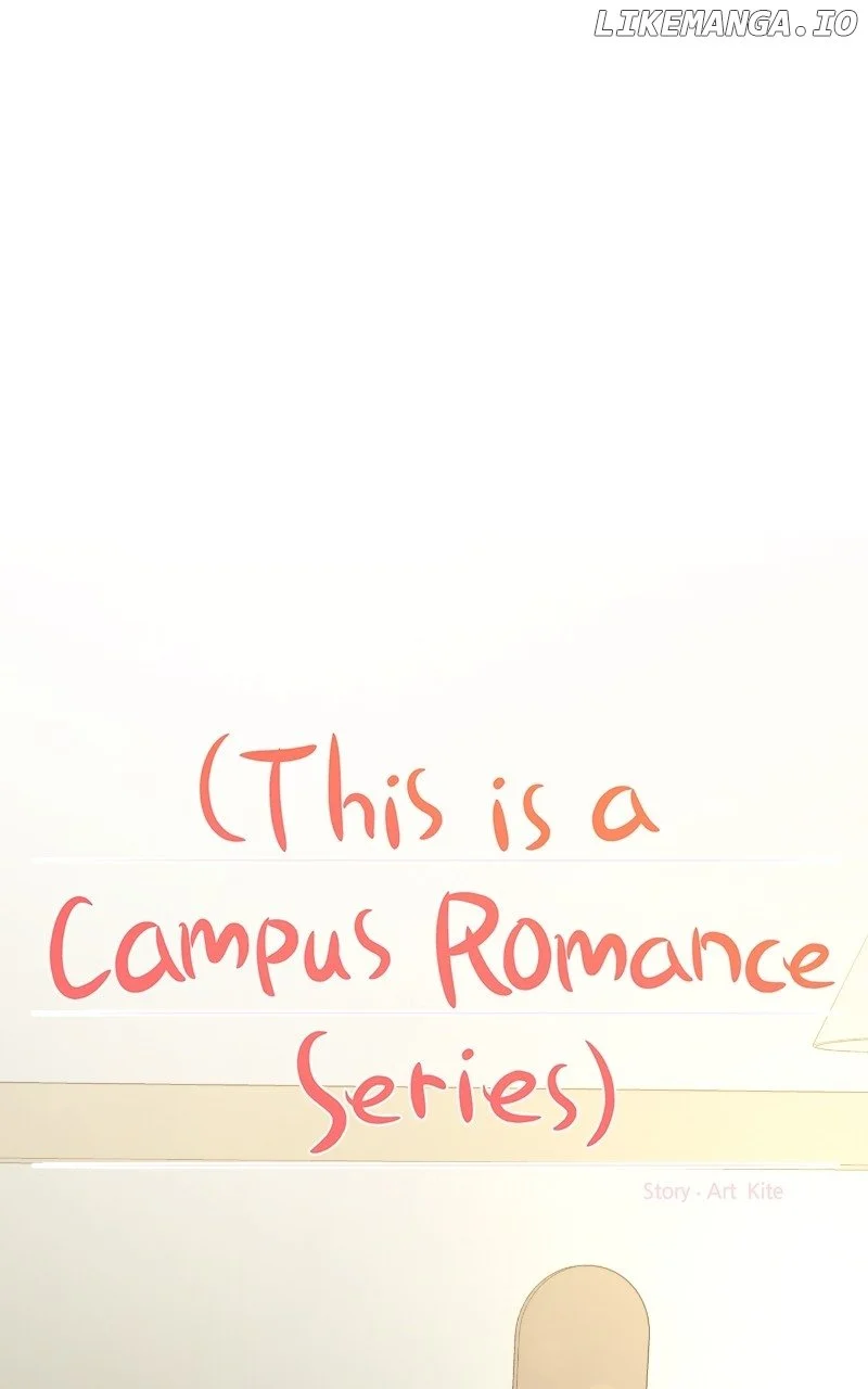 A Campus Romance, I Guess - Chapter 39