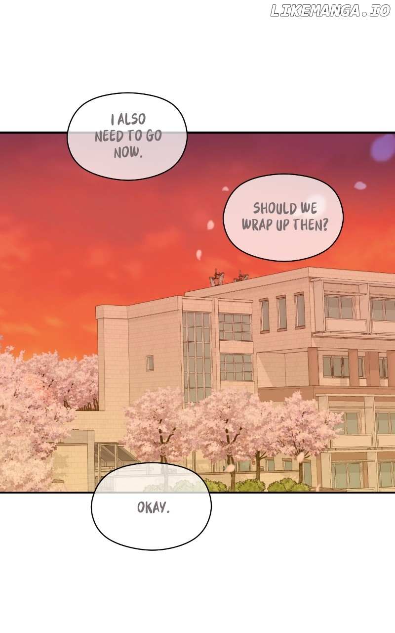 A Campus Romance, I Guess - Chapter 9