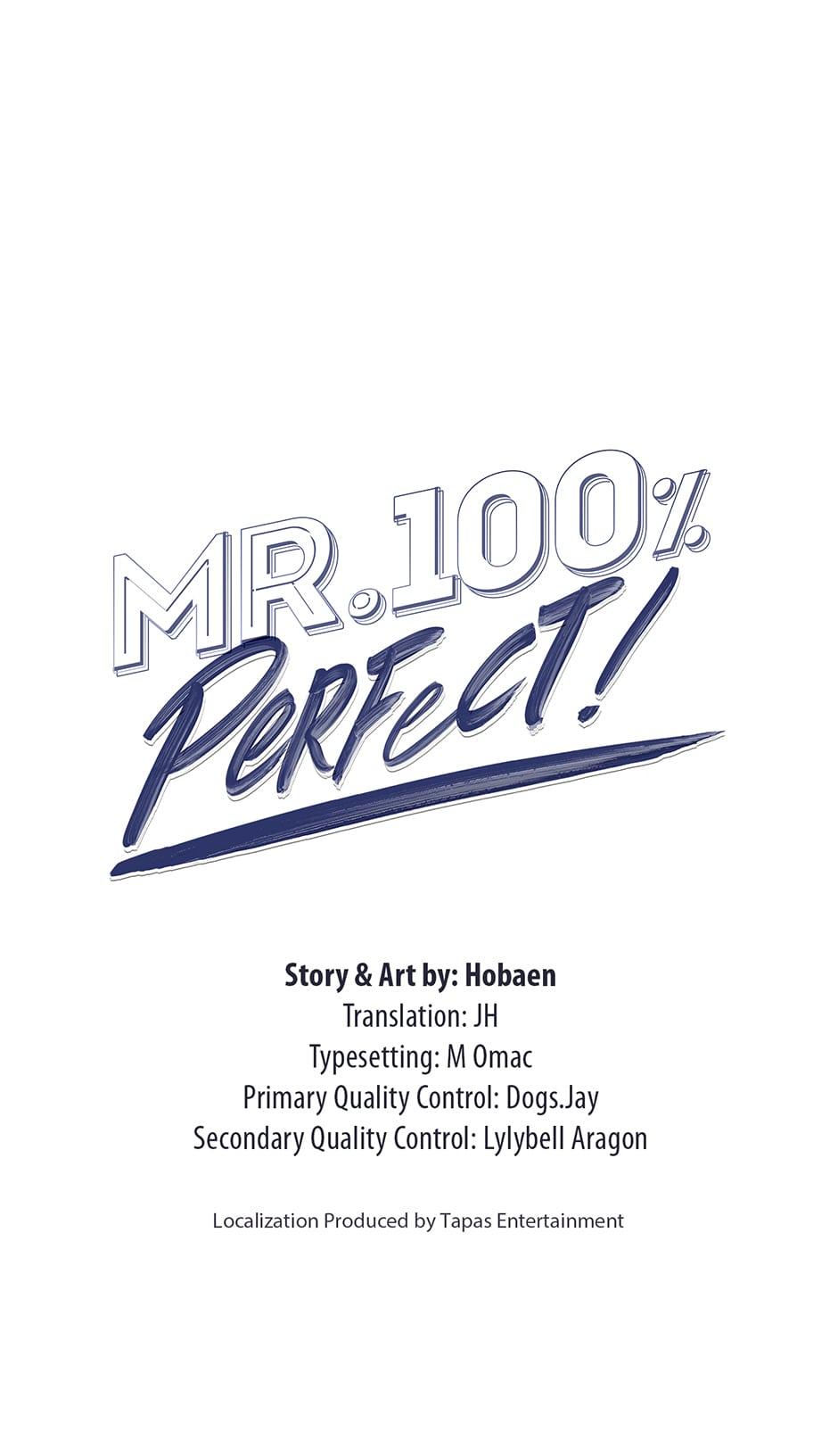 Mr. 100% Perfect - Chapter 92