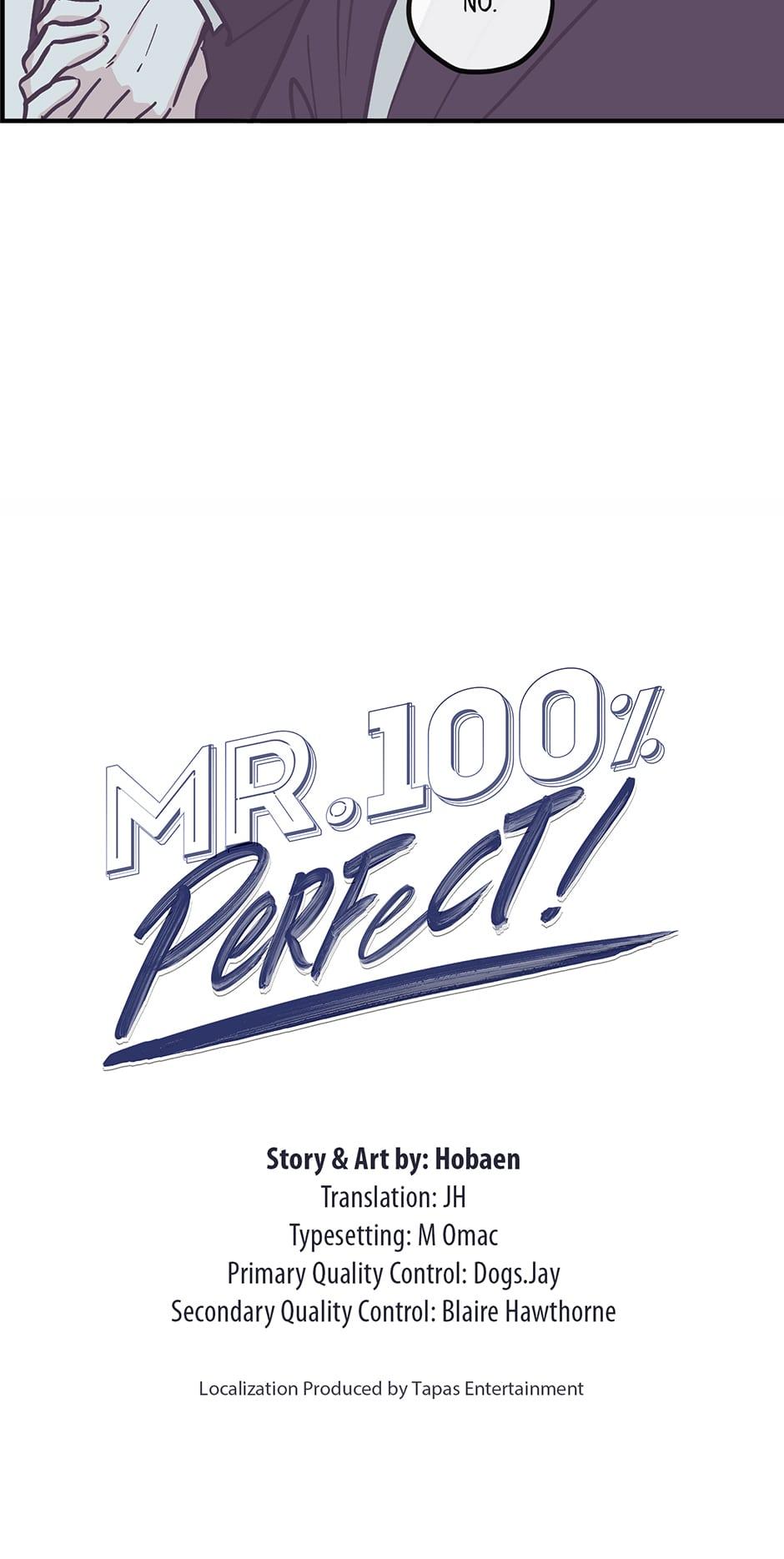 Mr. 100% Perfect - Chapter 96