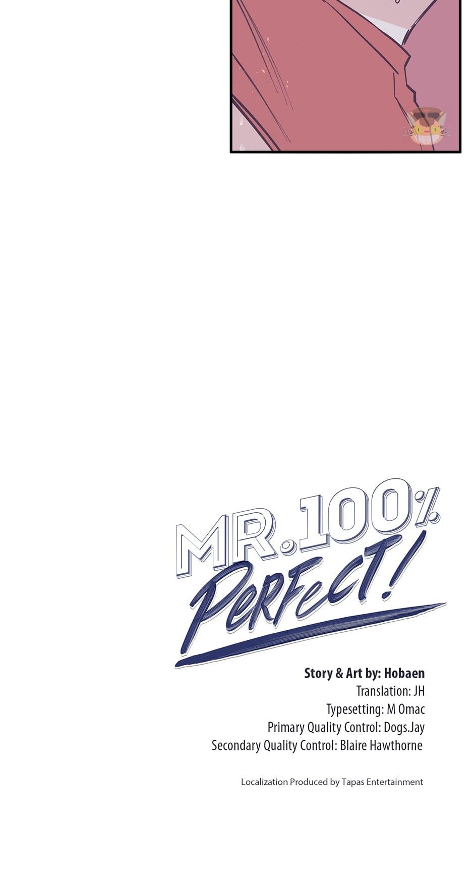 Mr. 100% Perfect - Special.9 : Exceptions