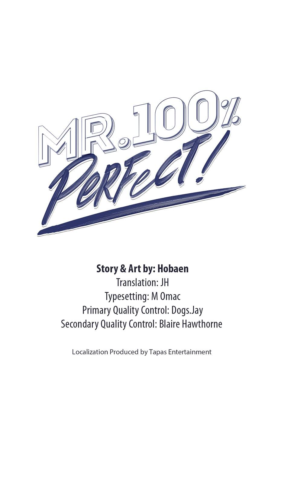 Mr. 100% Perfect - Special.10 : All Together (End)