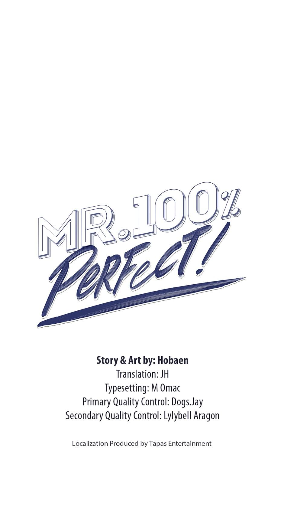 Mr. 100% Perfect - Chapter 94