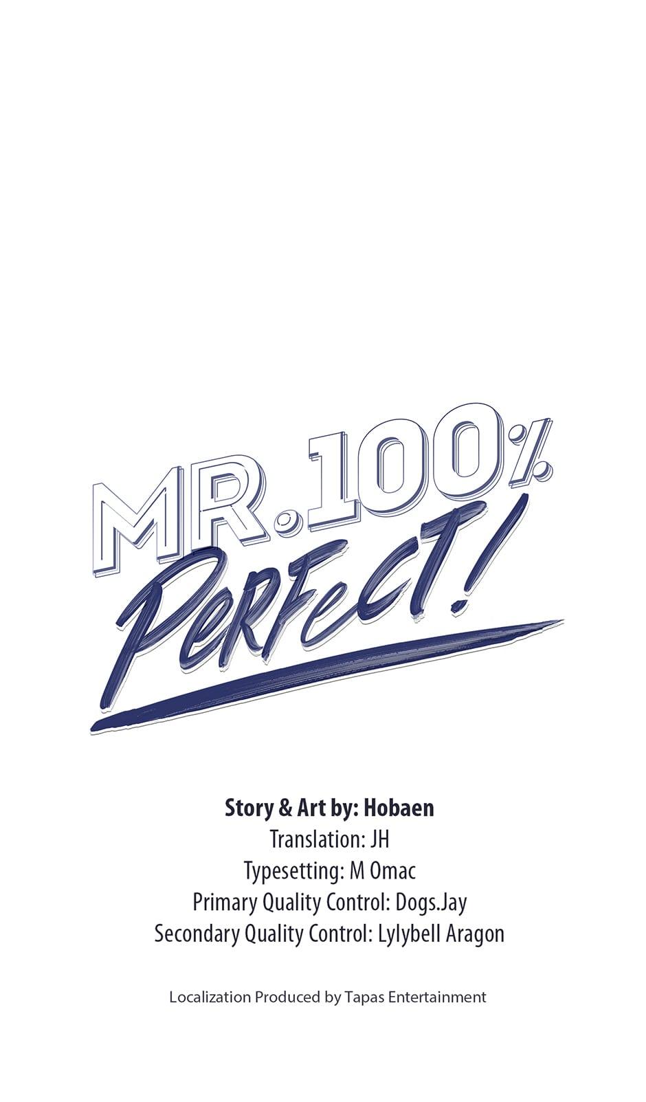 Mr. 100% Perfect - Chapter 95