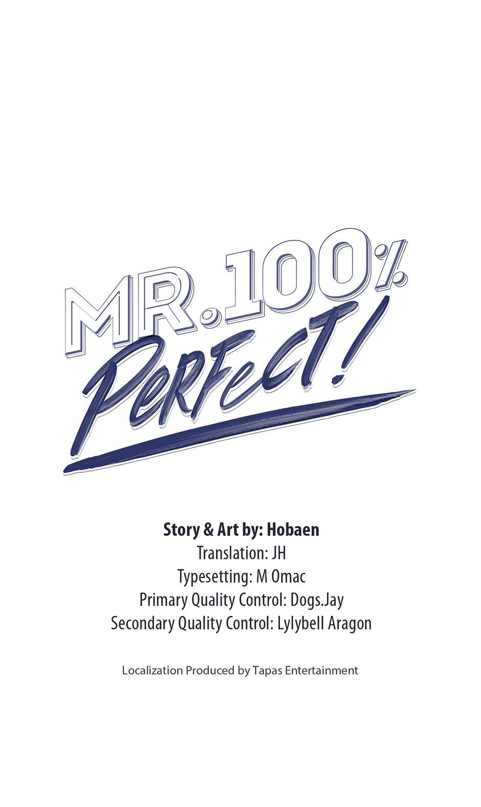 Mr. 100% Perfect - Chapter 91