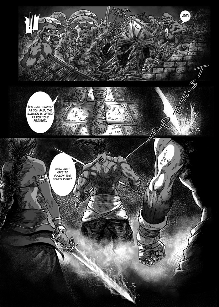 Candala - Chapter 12: Seven Braves 01