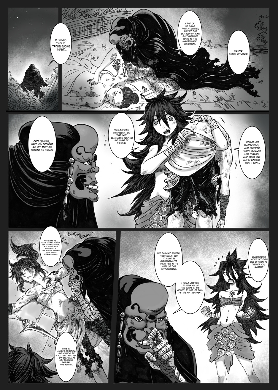 Candala - Chapter 14: Seven Braves 03