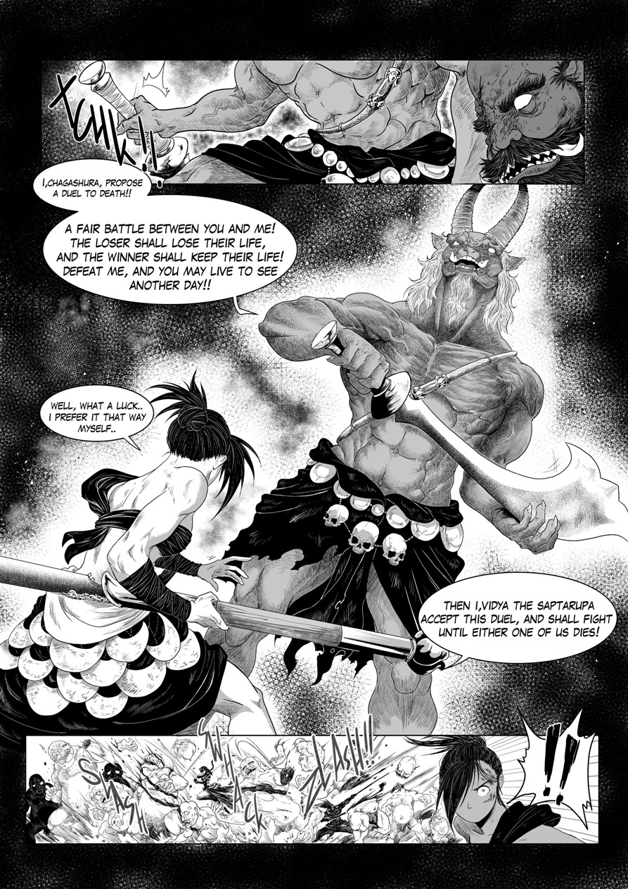 Candala - Chapter 15: Seven Braves 4