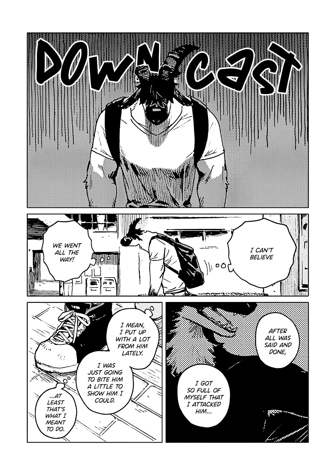 Eat - Vol.1 Chapter 7