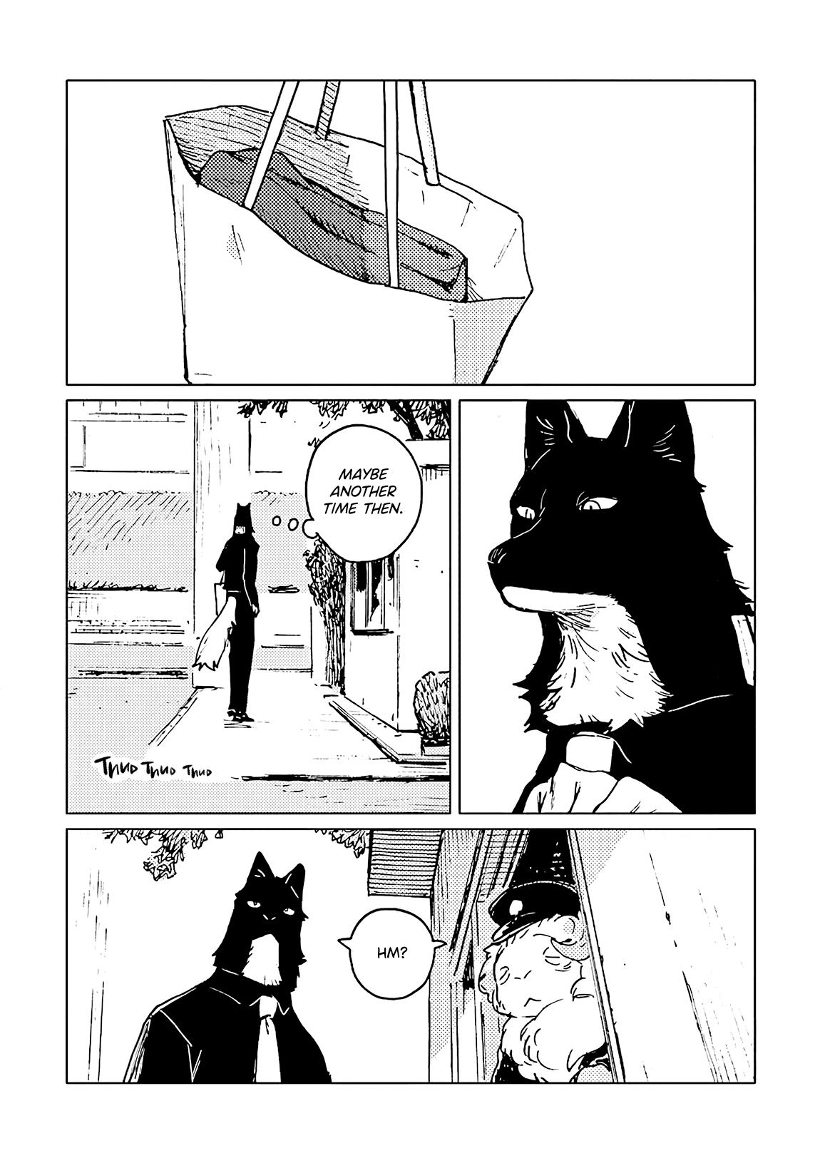 Eat - Vol.1 Chapter 7