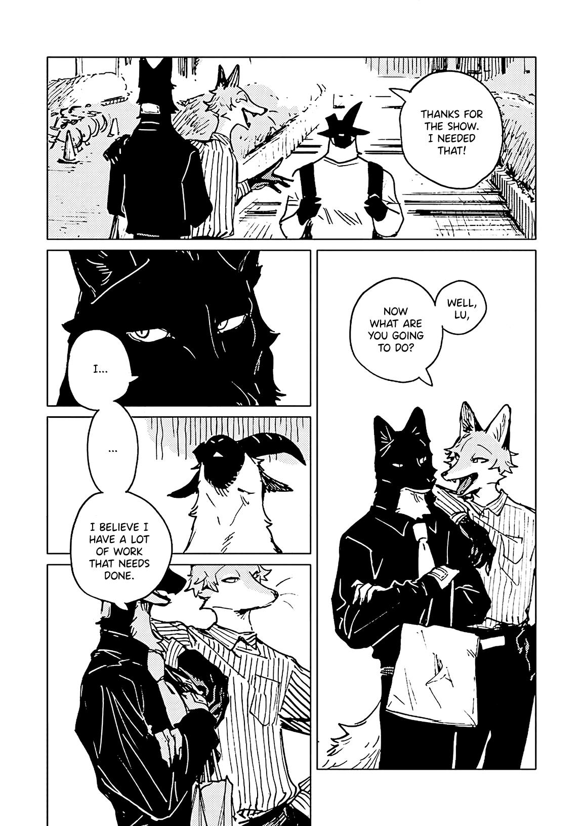 Eat - Vol.1 Chapter 7