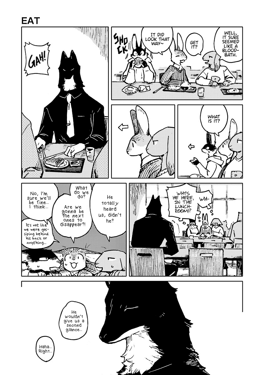 Eat - Vol.1 Chapter 1