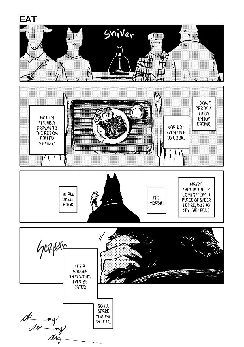 Eat - Vol.1 Chapter 1