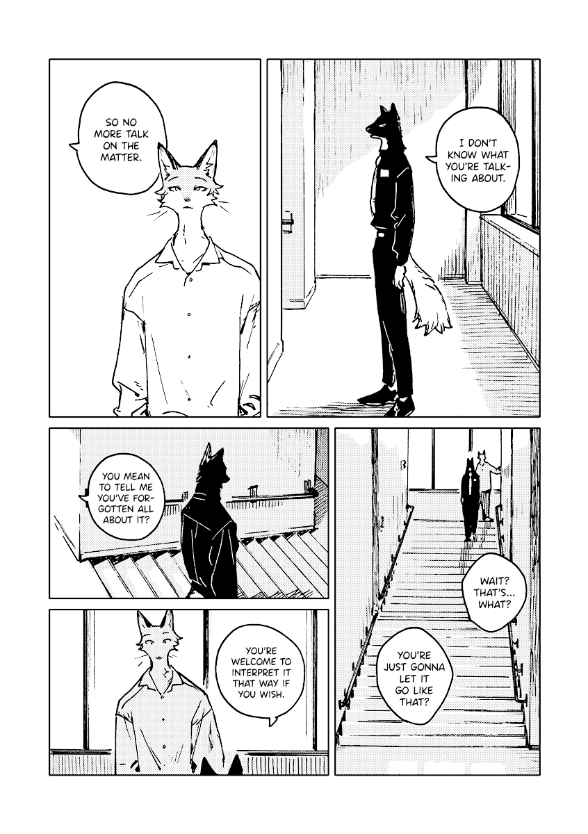 Eat - Vol.1 Chapter 4