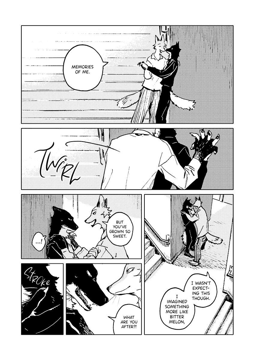 Eat - Vol.1 Chapter 4