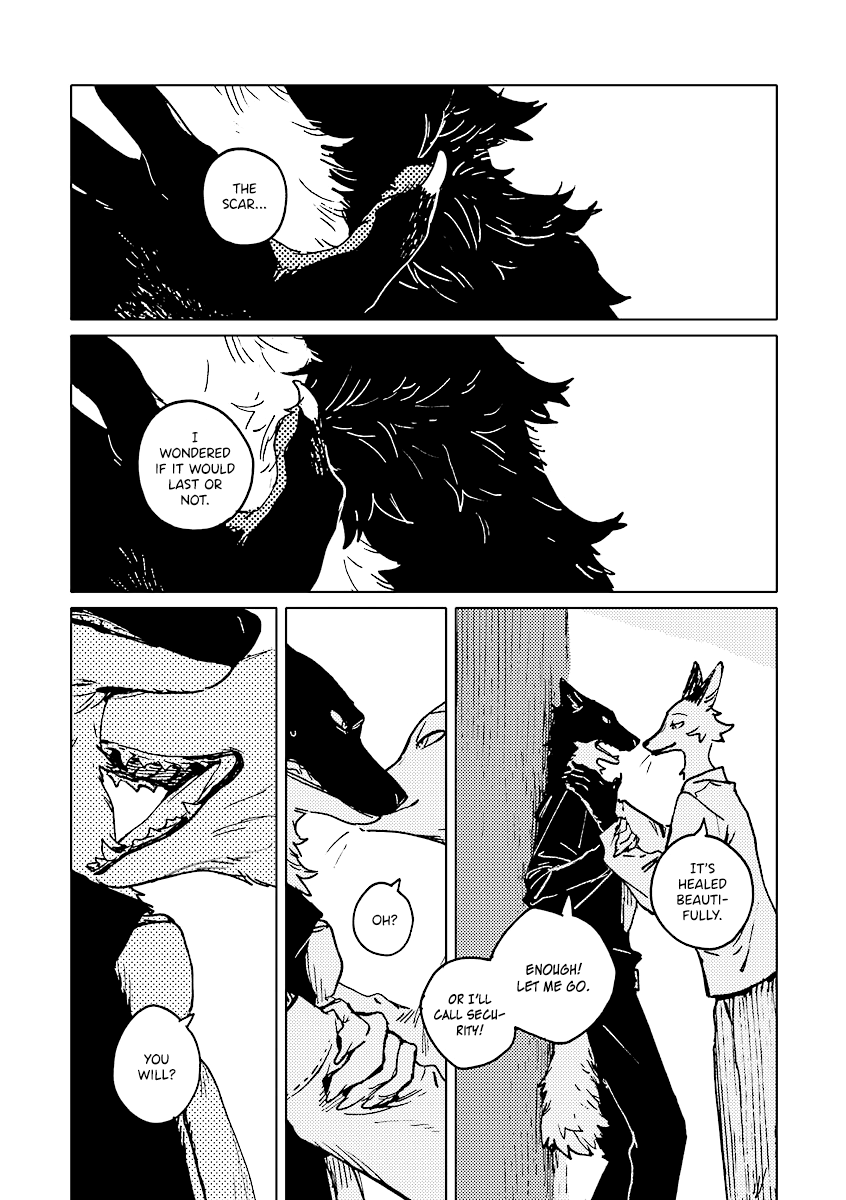 Eat - Vol.1 Chapter 4