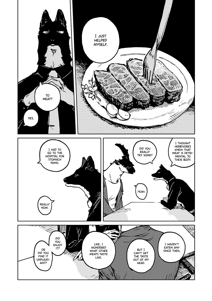 Eat - Vol.1 Chapter 2