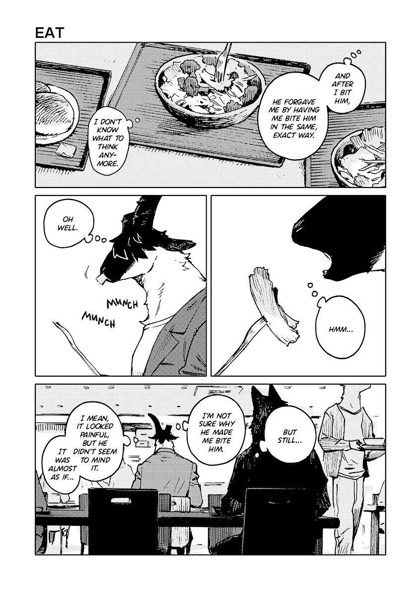 Eat - Vol.1 Chapter 3