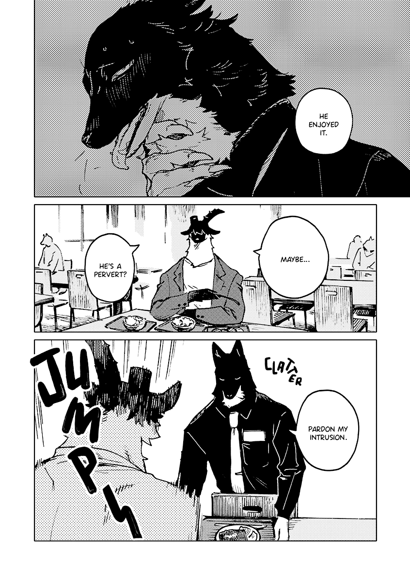 Eat - Vol.1 Chapter 3