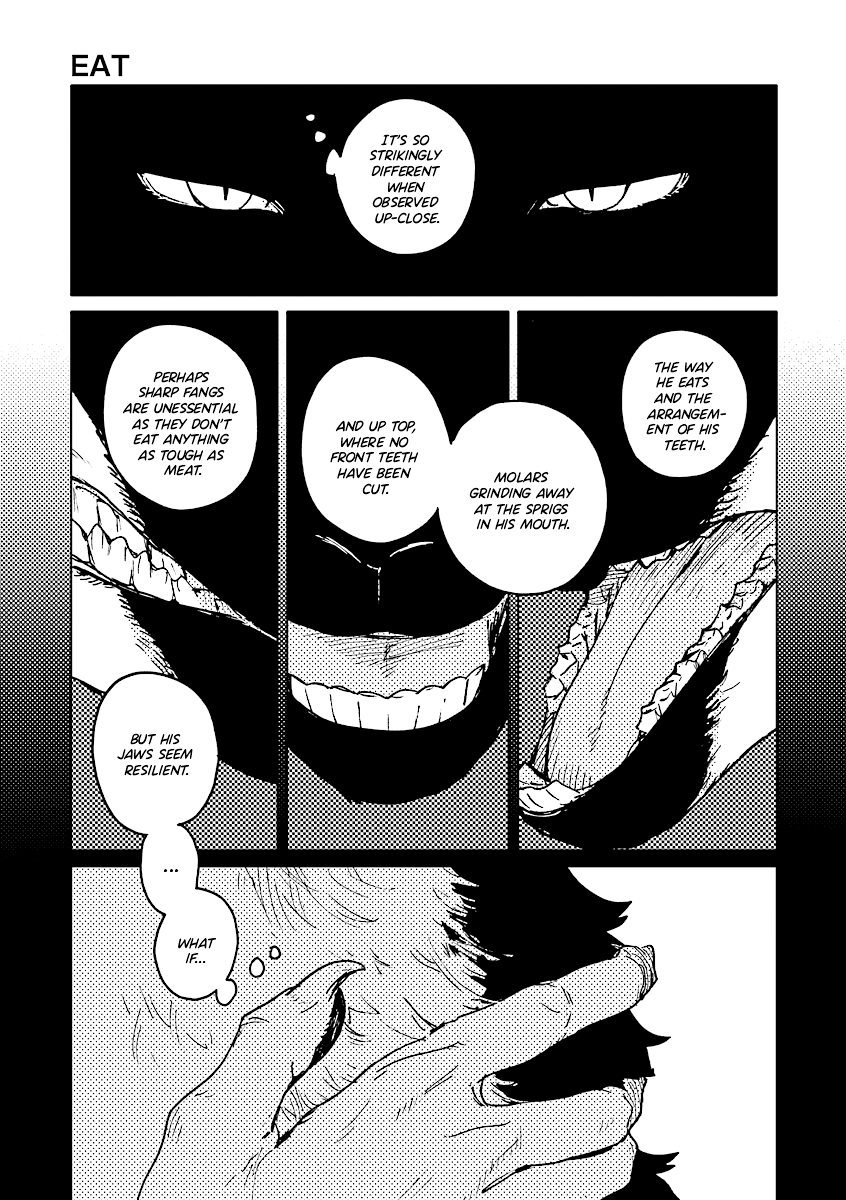 Eat - Vol.1 Chapter 3