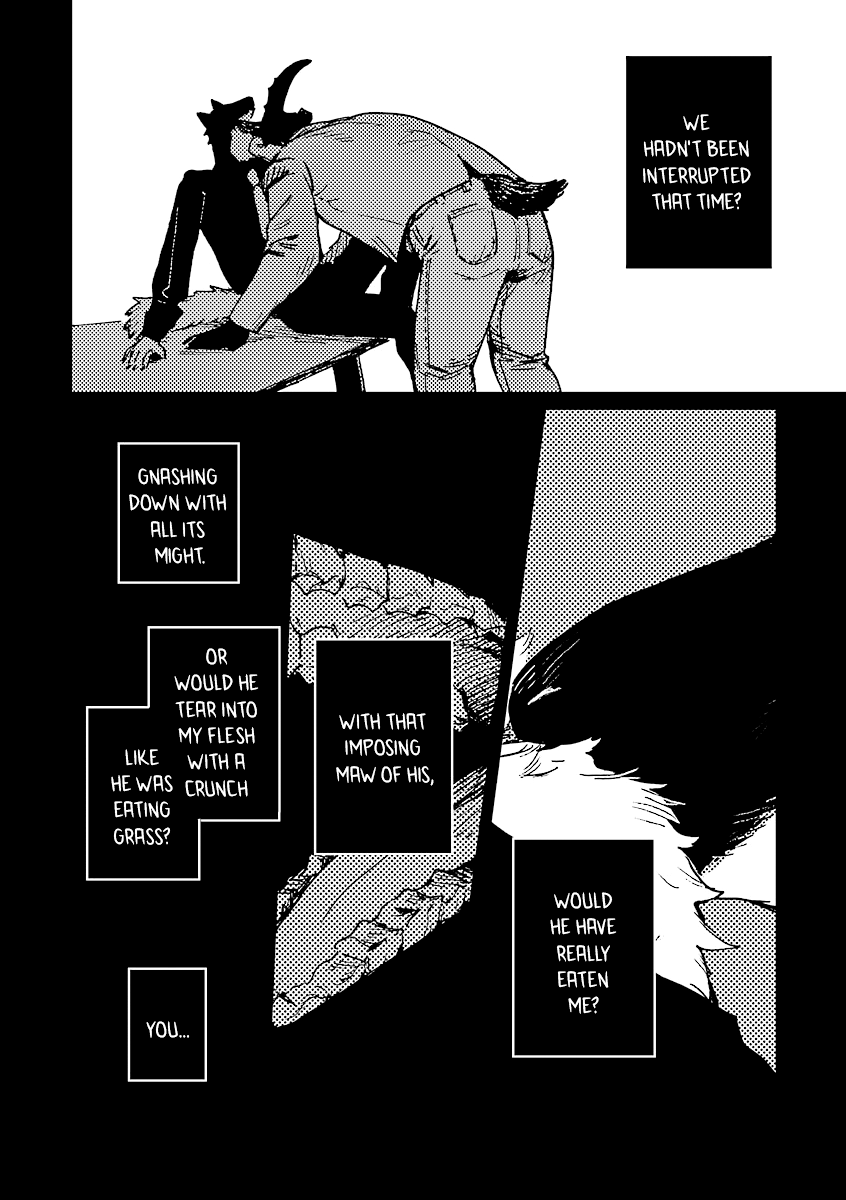 Eat - Vol.1 Chapter 3