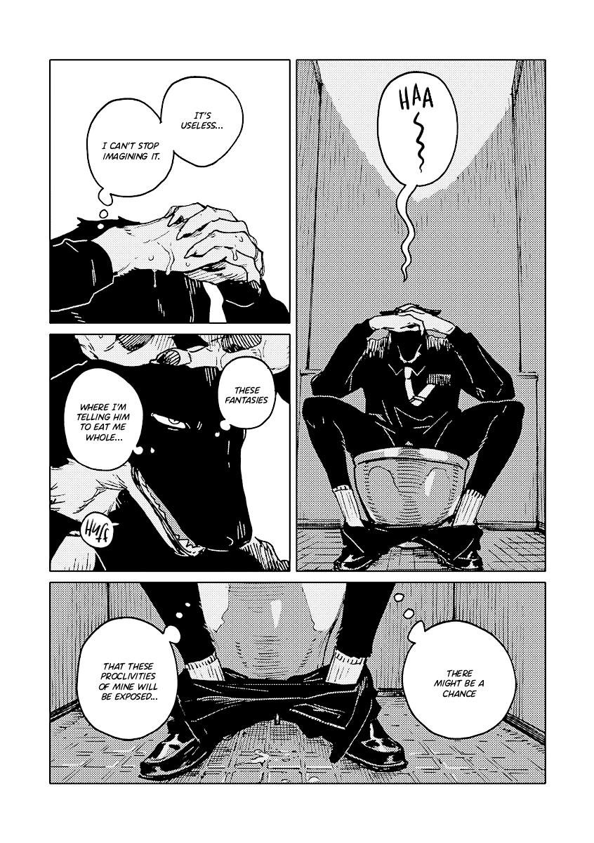 Eat - Vol.1 Chapter 3