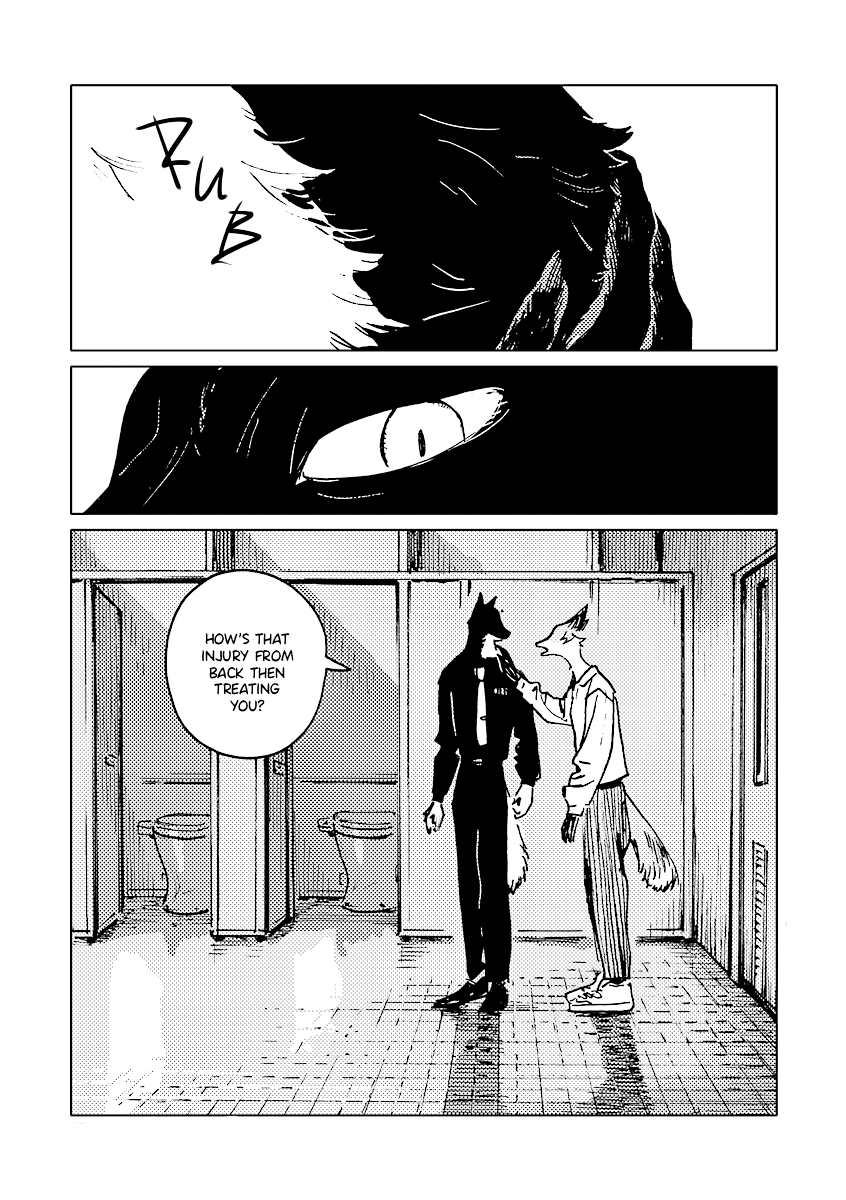 Eat - Vol.1 Chapter 3