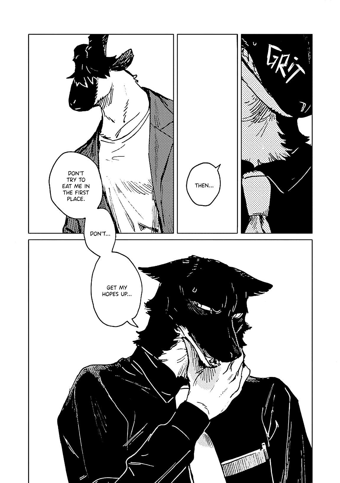 Eat - Vol.1 Chapter 5