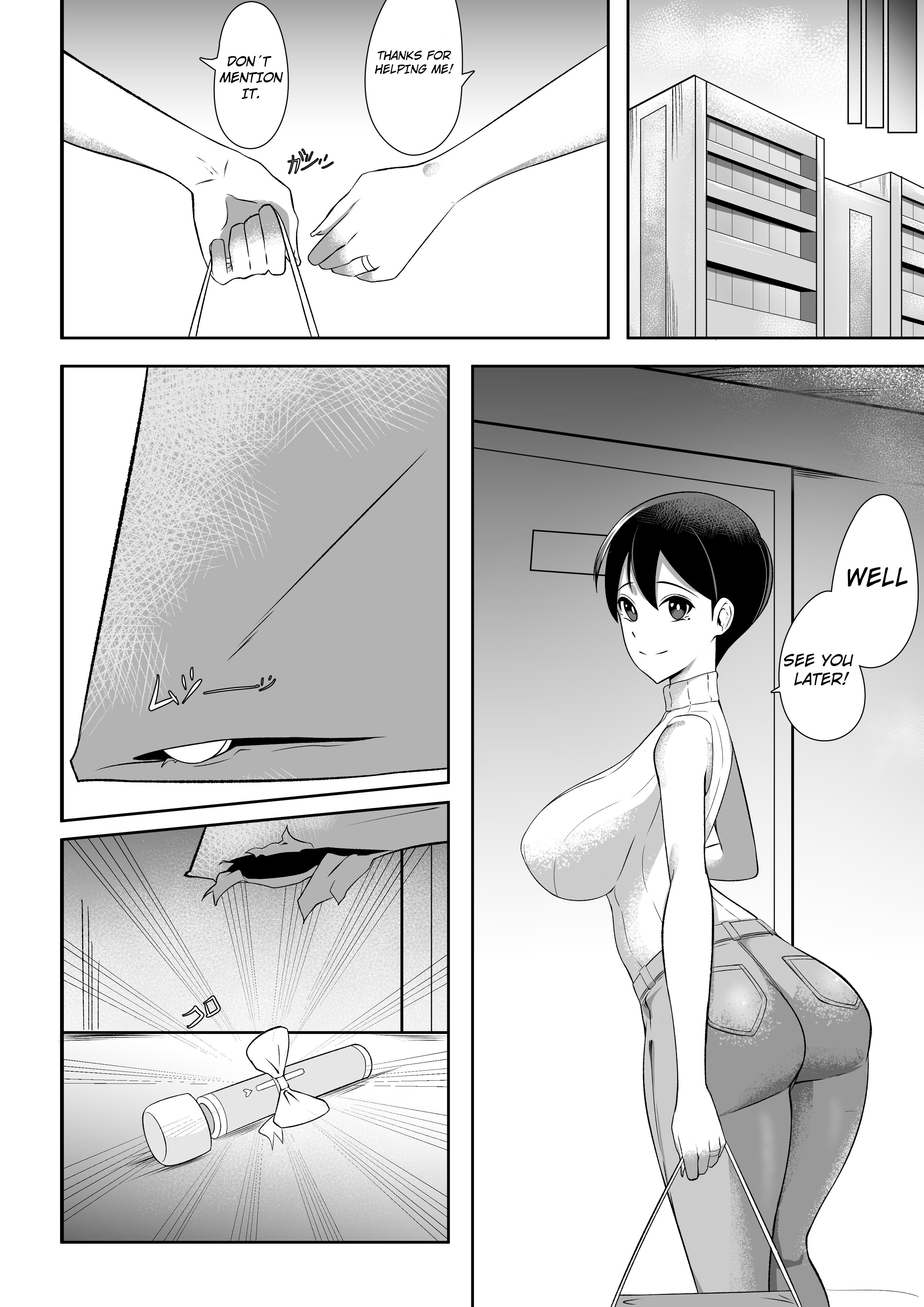 My Clumsy And Erotic Neighbor Sayuri-San - Chapter 4: Sayuri-San And Present