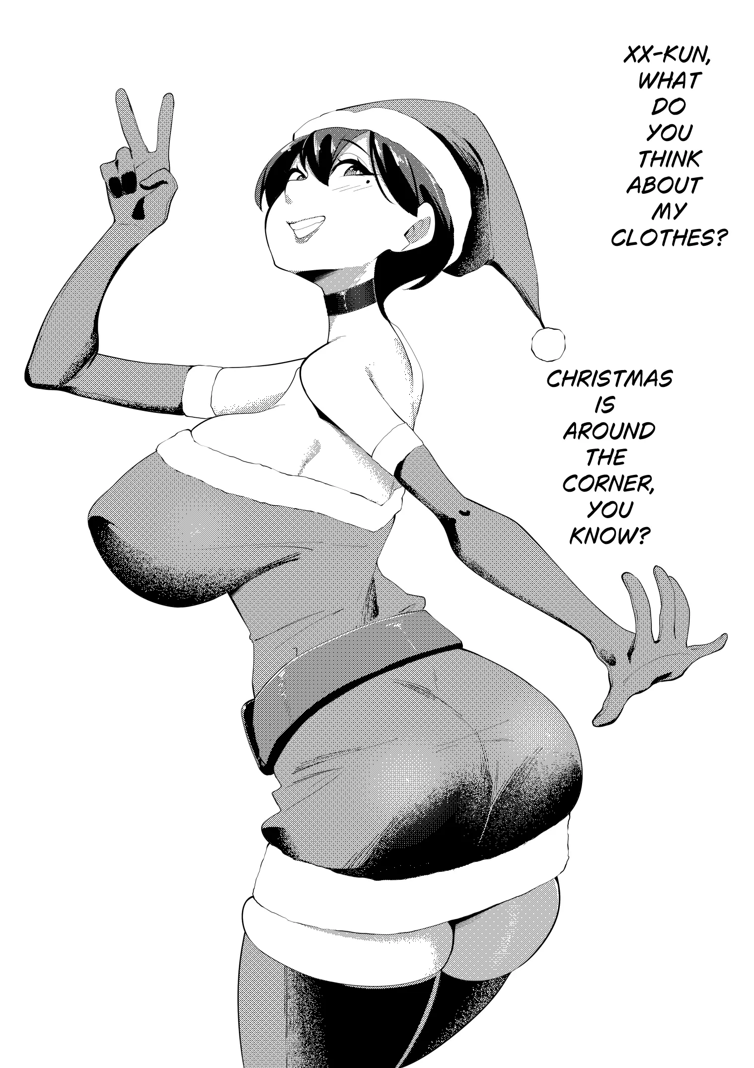 My Clumsy And Erotic Neighbor Sayuri-San - Chapter 10: Ch.10