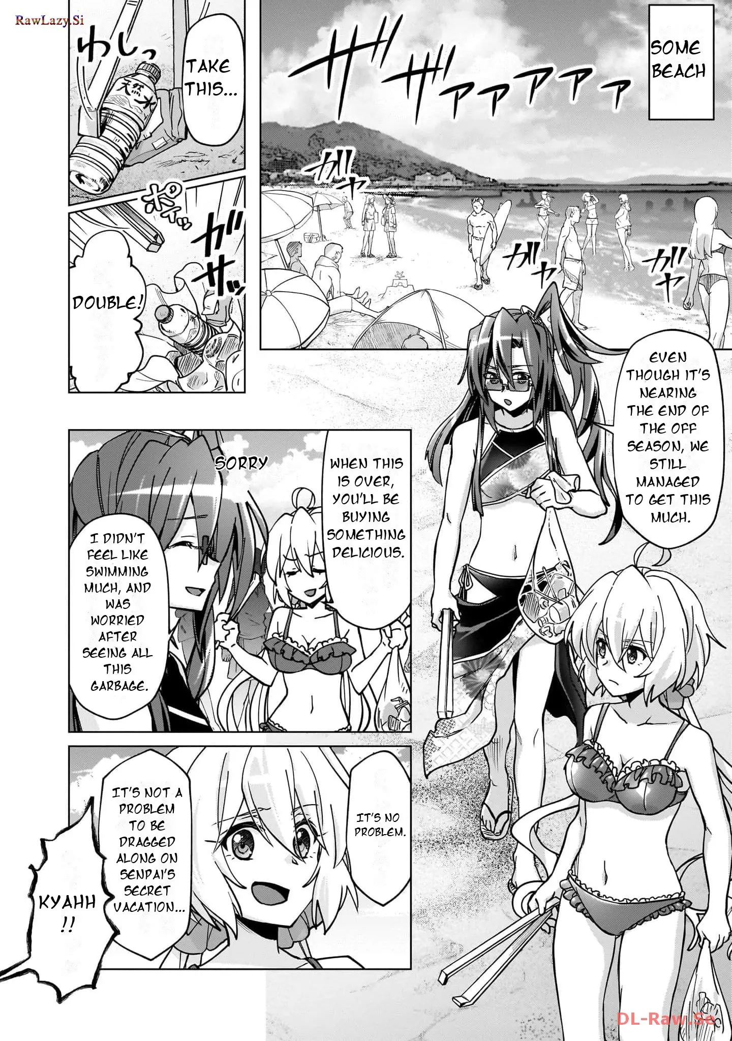 Senki Kanshoku Symphogear ~Shirabemeshi~ - Vol.4 Chapter 25