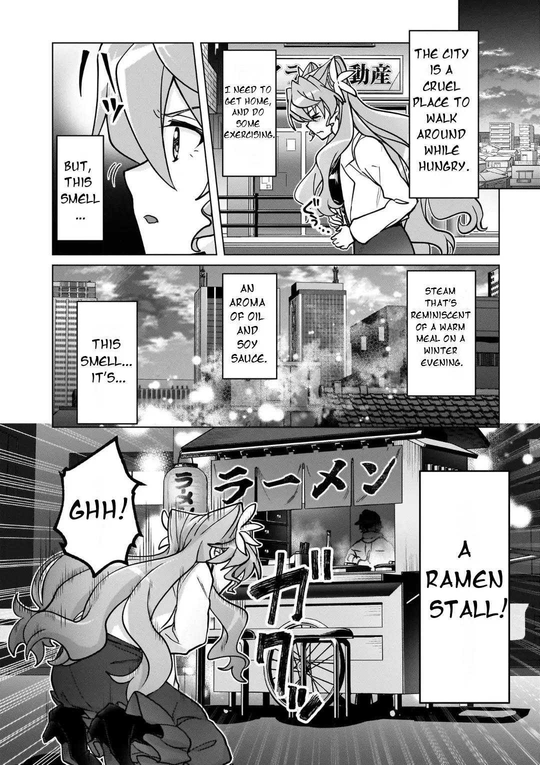 Senki Kanshoku Symphogear ~Shirabemeshi~ - Vol.5 Chapter 28