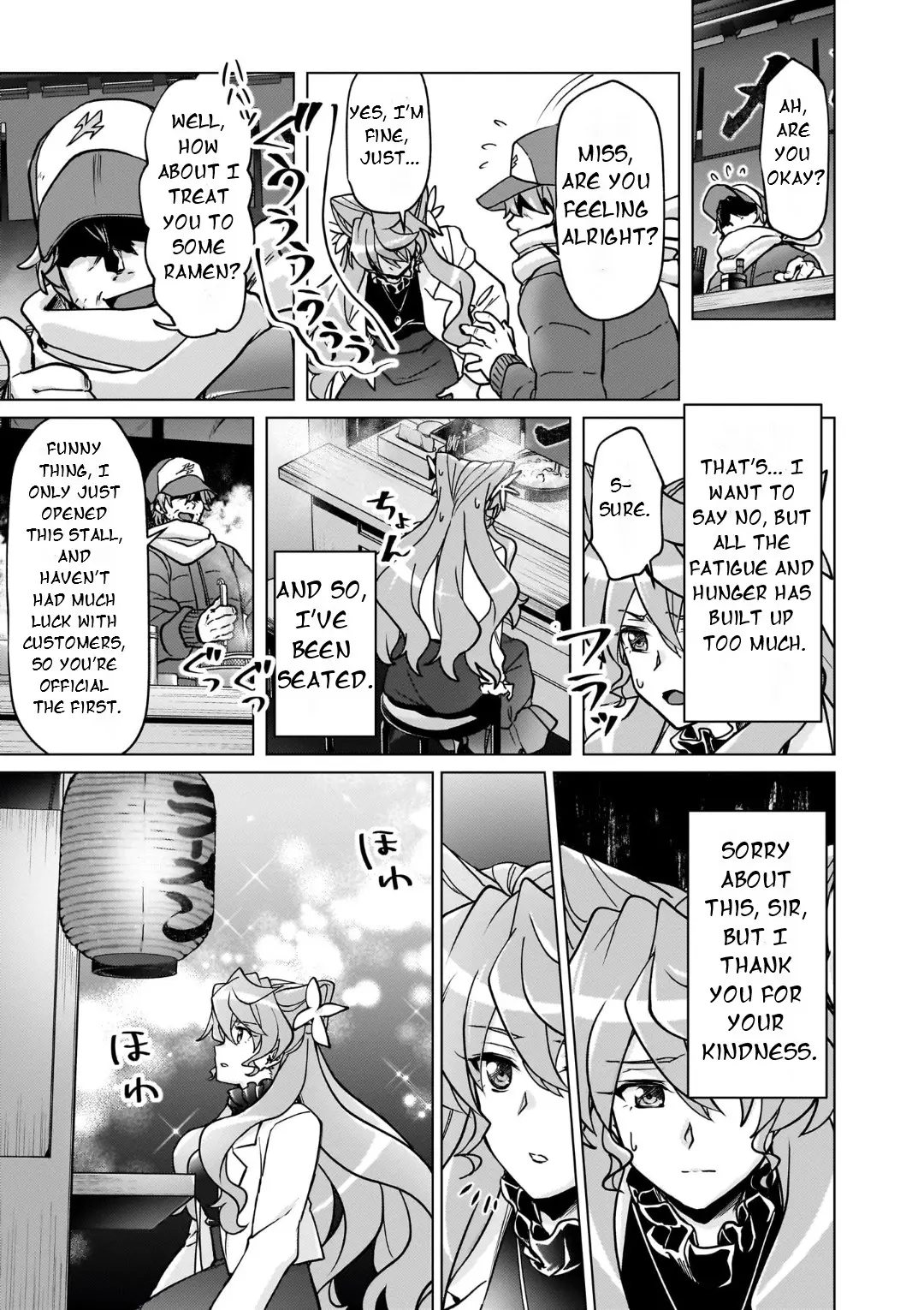 Senki Kanshoku Symphogear ~Shirabemeshi~ - Vol.5 Chapter 28