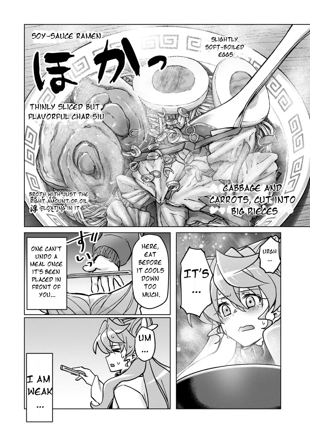 Senki Kanshoku Symphogear ~Shirabemeshi~ - Vol.5 Chapter 28