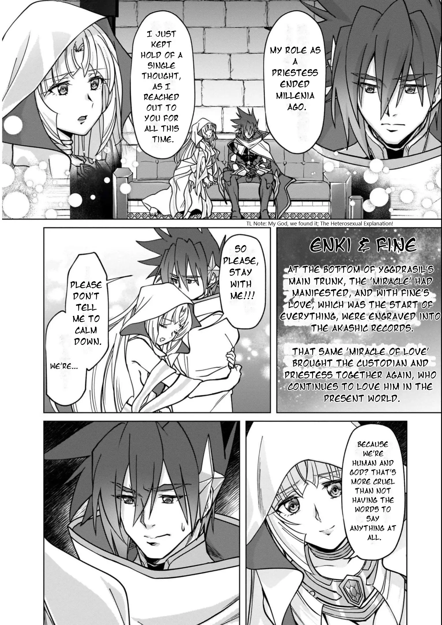 Senki Kanshoku Symphogear ~Shirabemeshi~ - Vol.3 Chapter 19