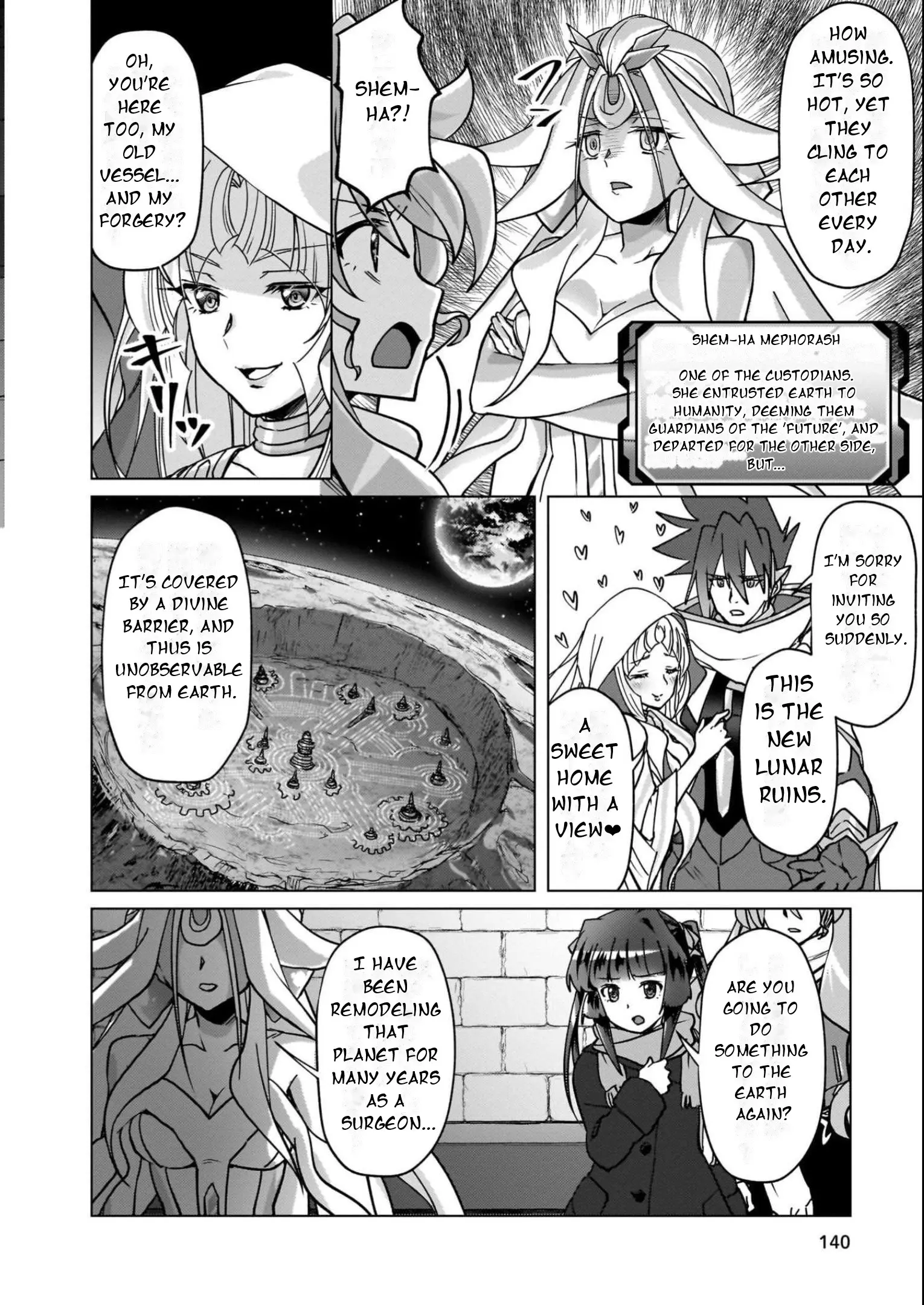 Senki Kanshoku Symphogear ~Shirabemeshi~ - Vol.3 Chapter 19