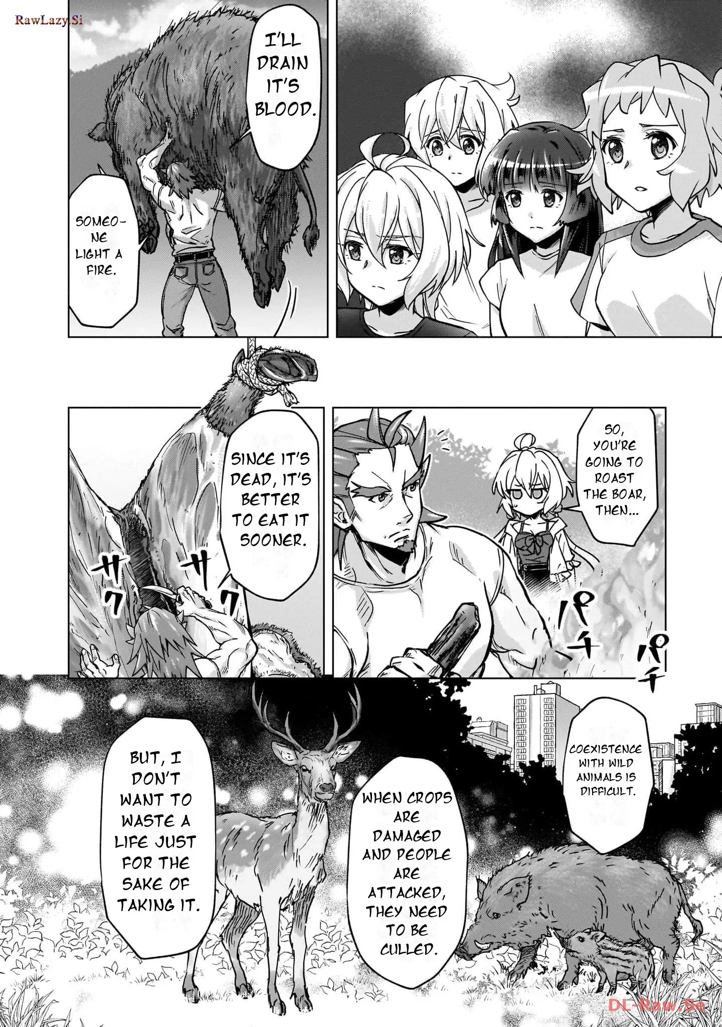 Senki Kanshoku Symphogear ~Shirabemeshi~ - Vol.4 Chapter 23