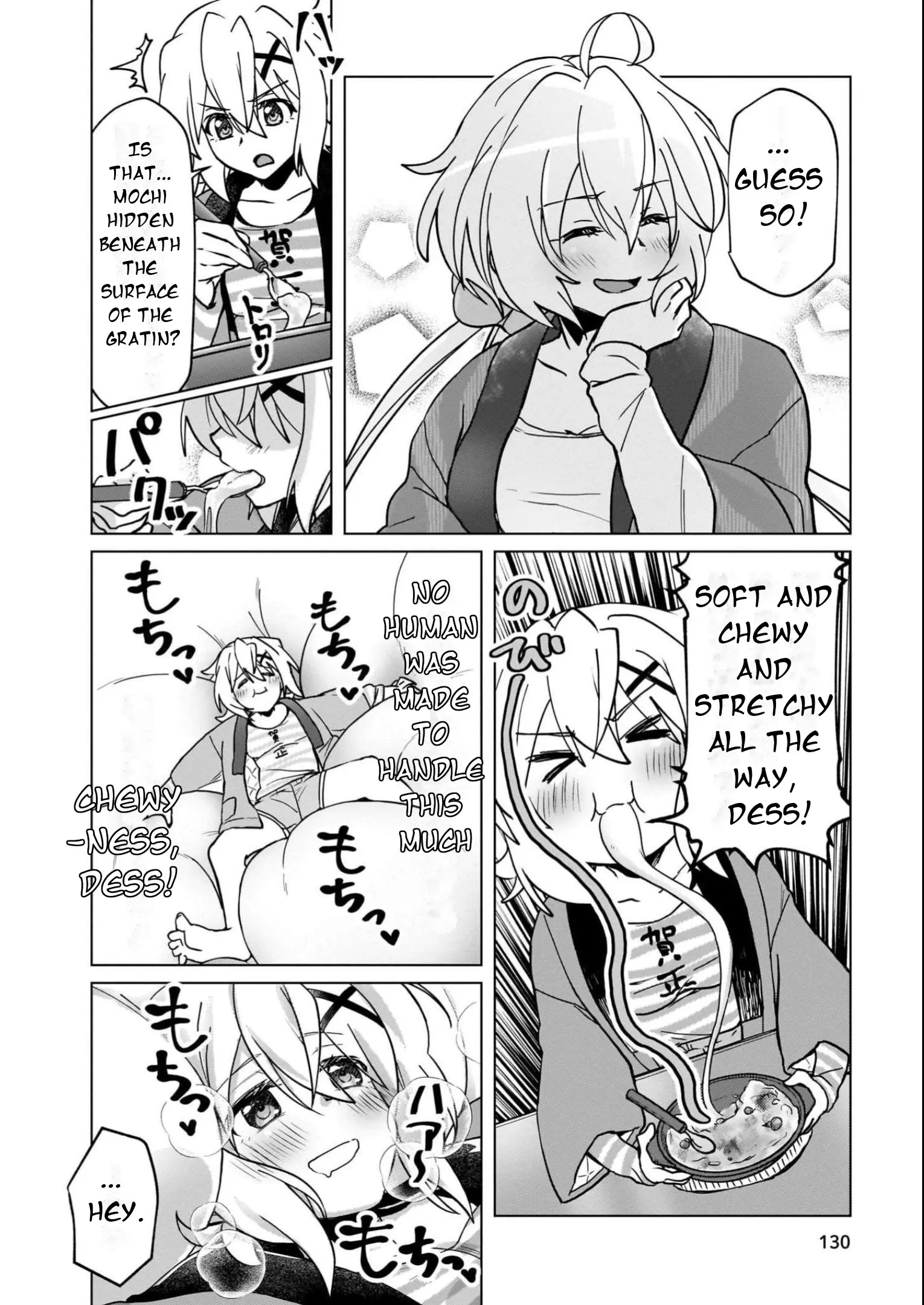 Senki Kanshoku Symphogear ~Shirabemeshi~ - Vol.3 Chapter 18