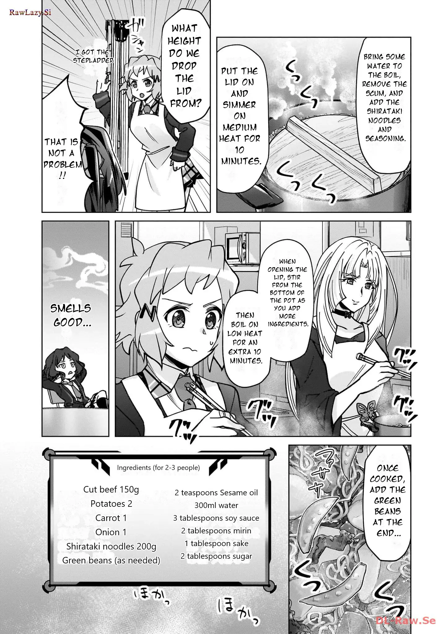 Senki Kanshoku Symphogear ~Shirabemeshi~ - Vol.4 Chapter 26