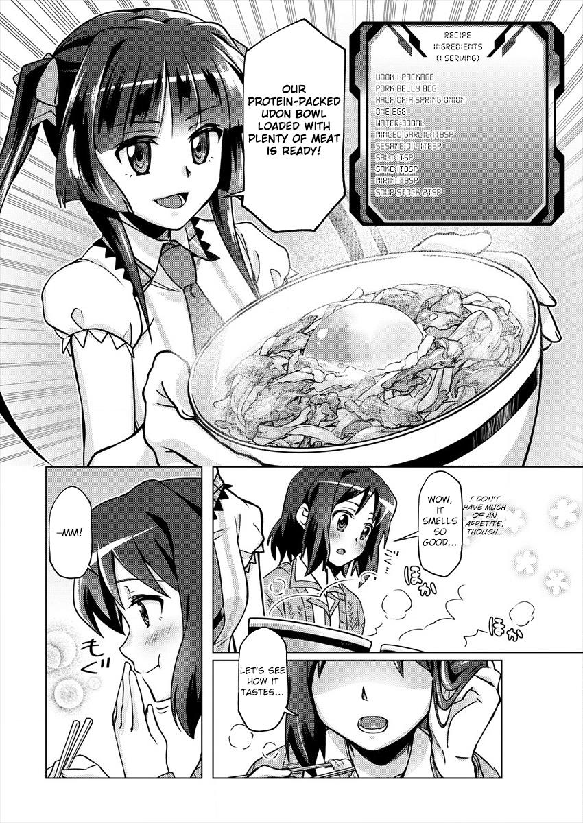 Senki Kanshoku Symphogear ~Shirabemeshi~ - Vol.1 Chapter 3: Episode 3