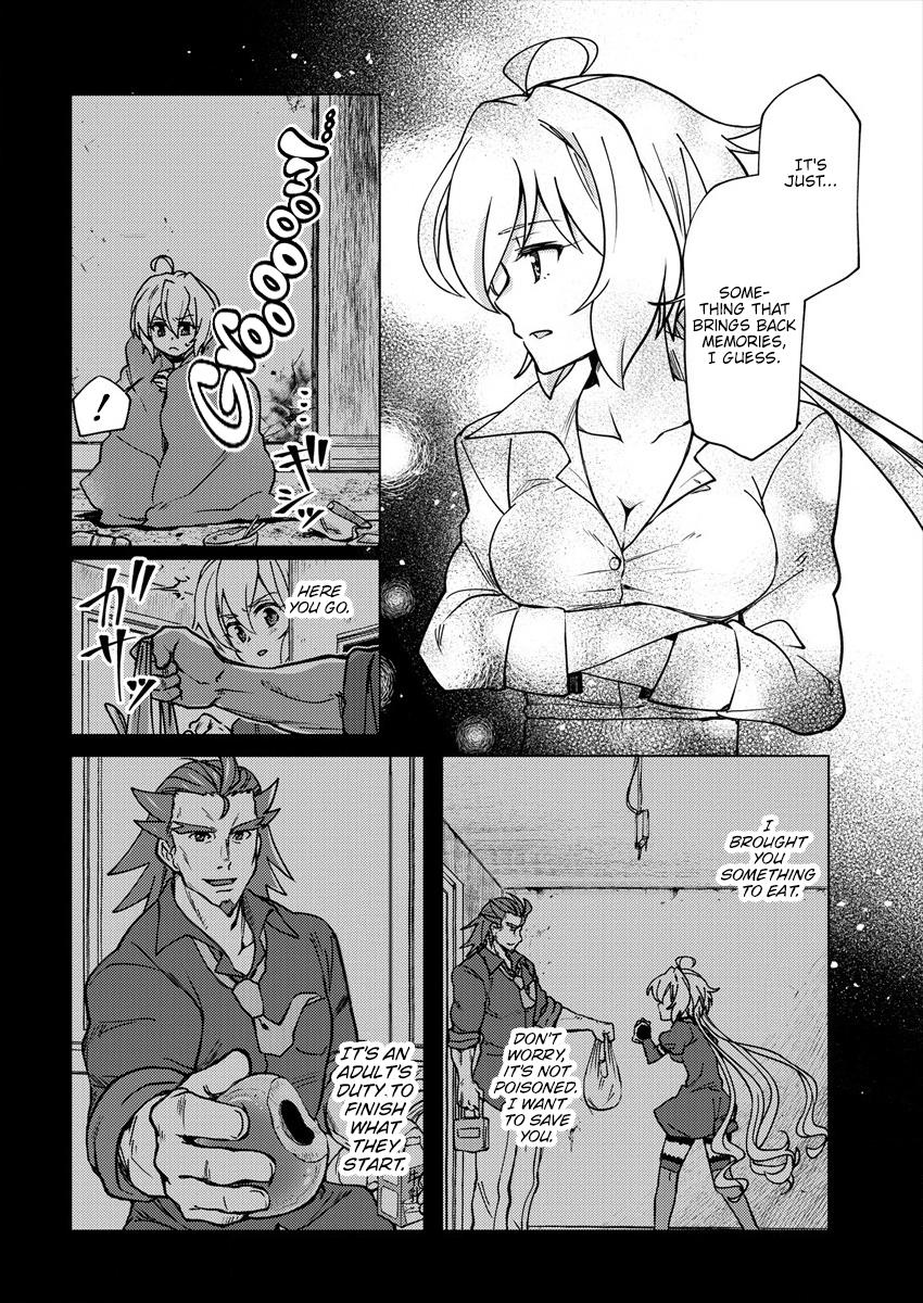 Senki Kanshoku Symphogear ~Shirabemeshi~ - Vol.1 Chapter 4: Episode 4