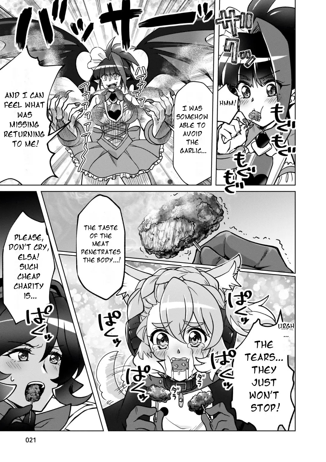 Senki Kanshoku Symphogear ~Shirabemeshi~ - Vol.5 Chapter 27