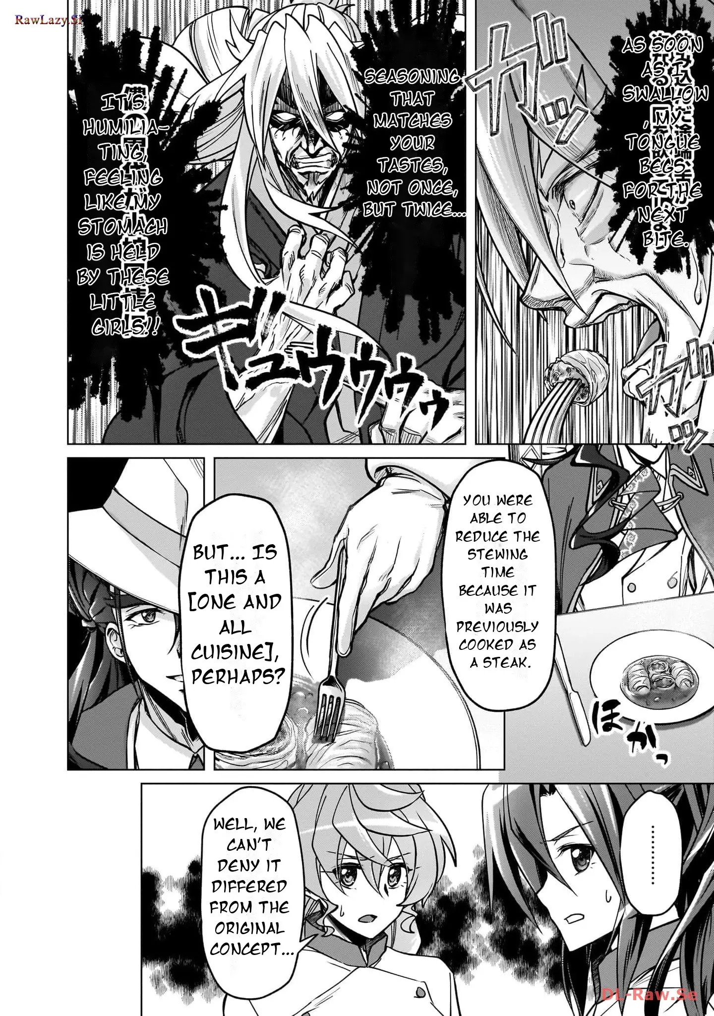 Senki Kanshoku Symphogear ~Shirabemeshi~ - Vol.4 Chapter 21