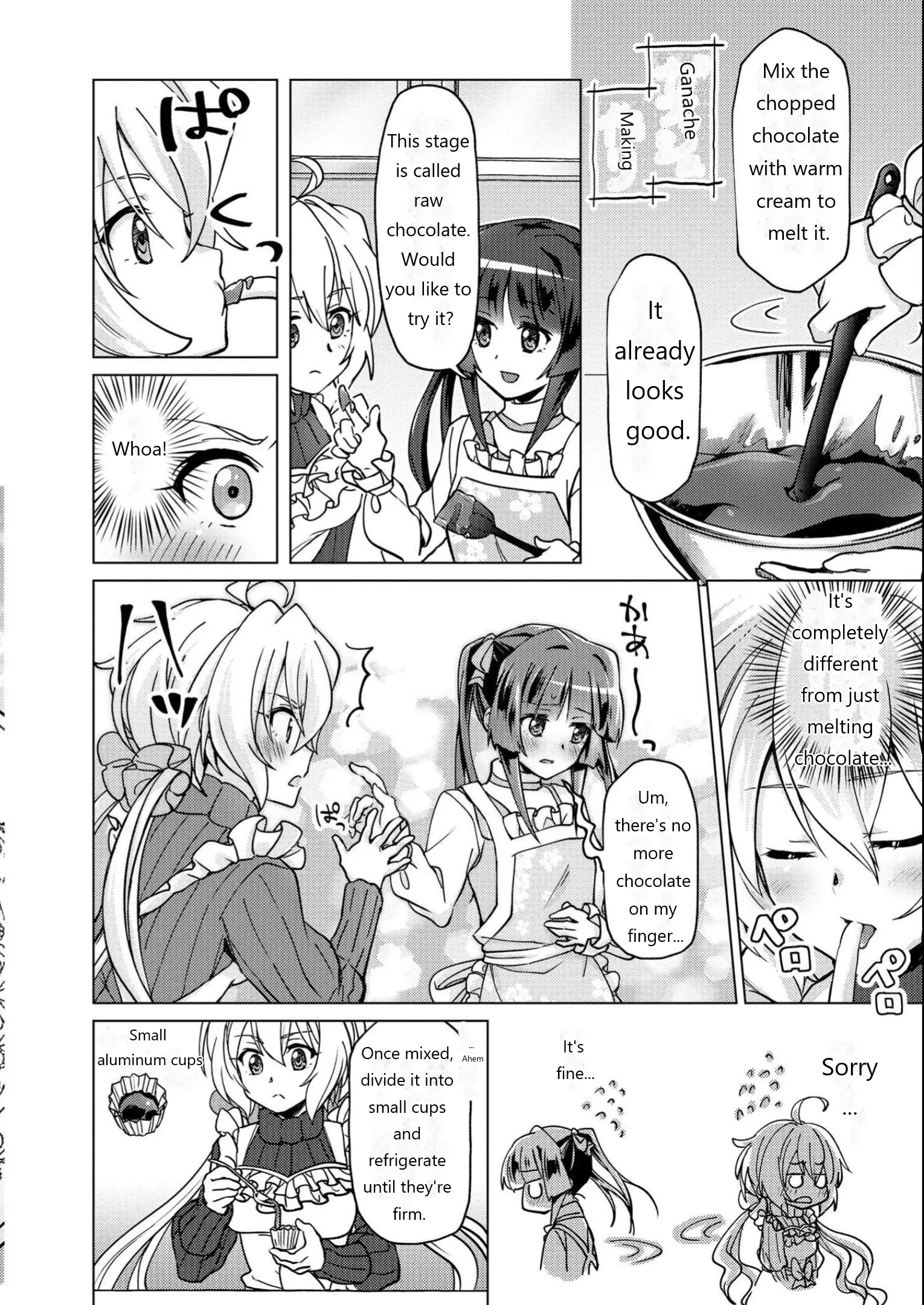 Senki Kanshoku Symphogear ~Shirabemeshi~ - Vol.2 Chapter 9