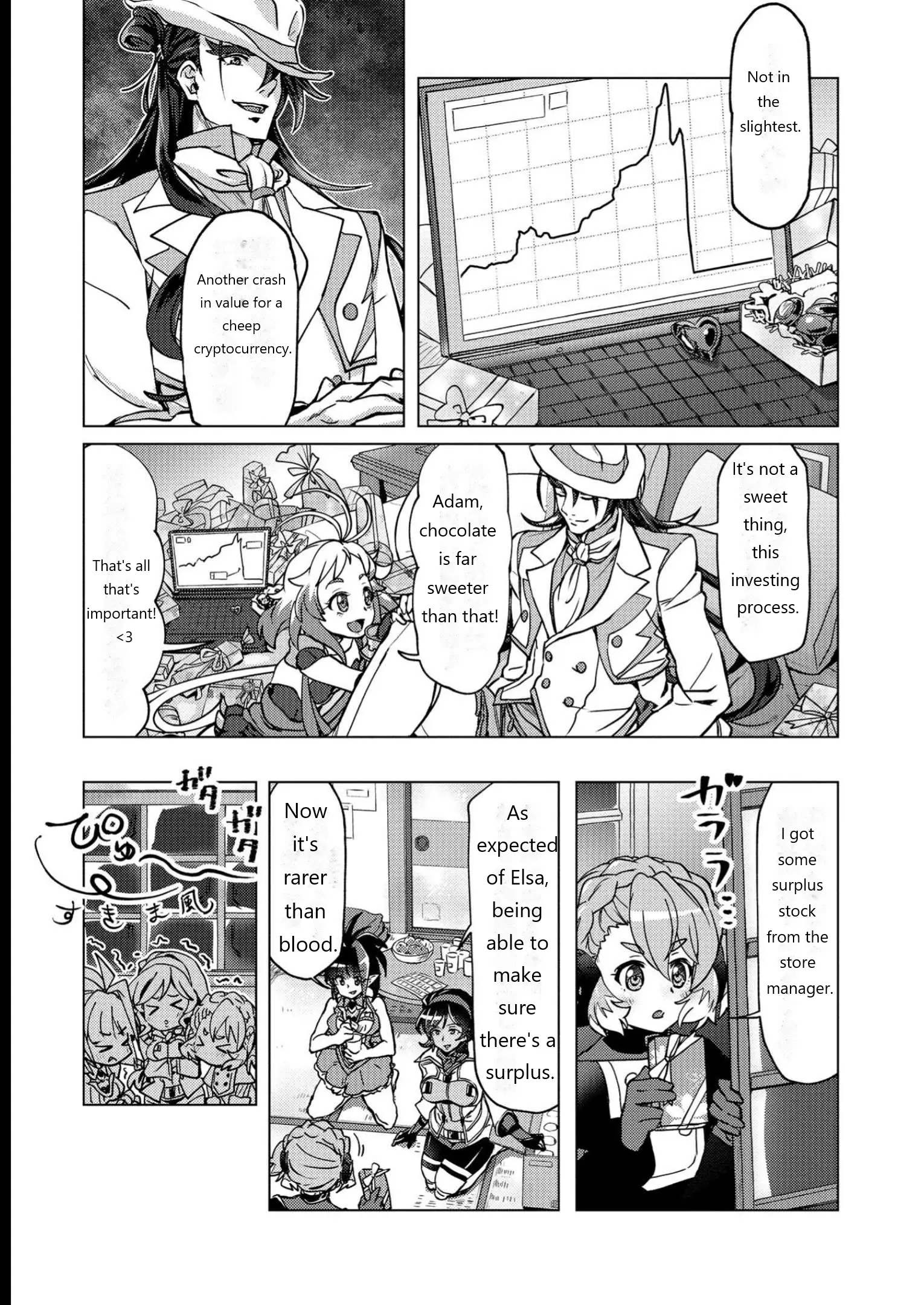 Senki Kanshoku Symphogear ~Shirabemeshi~ - Vol.2 Chapter 9