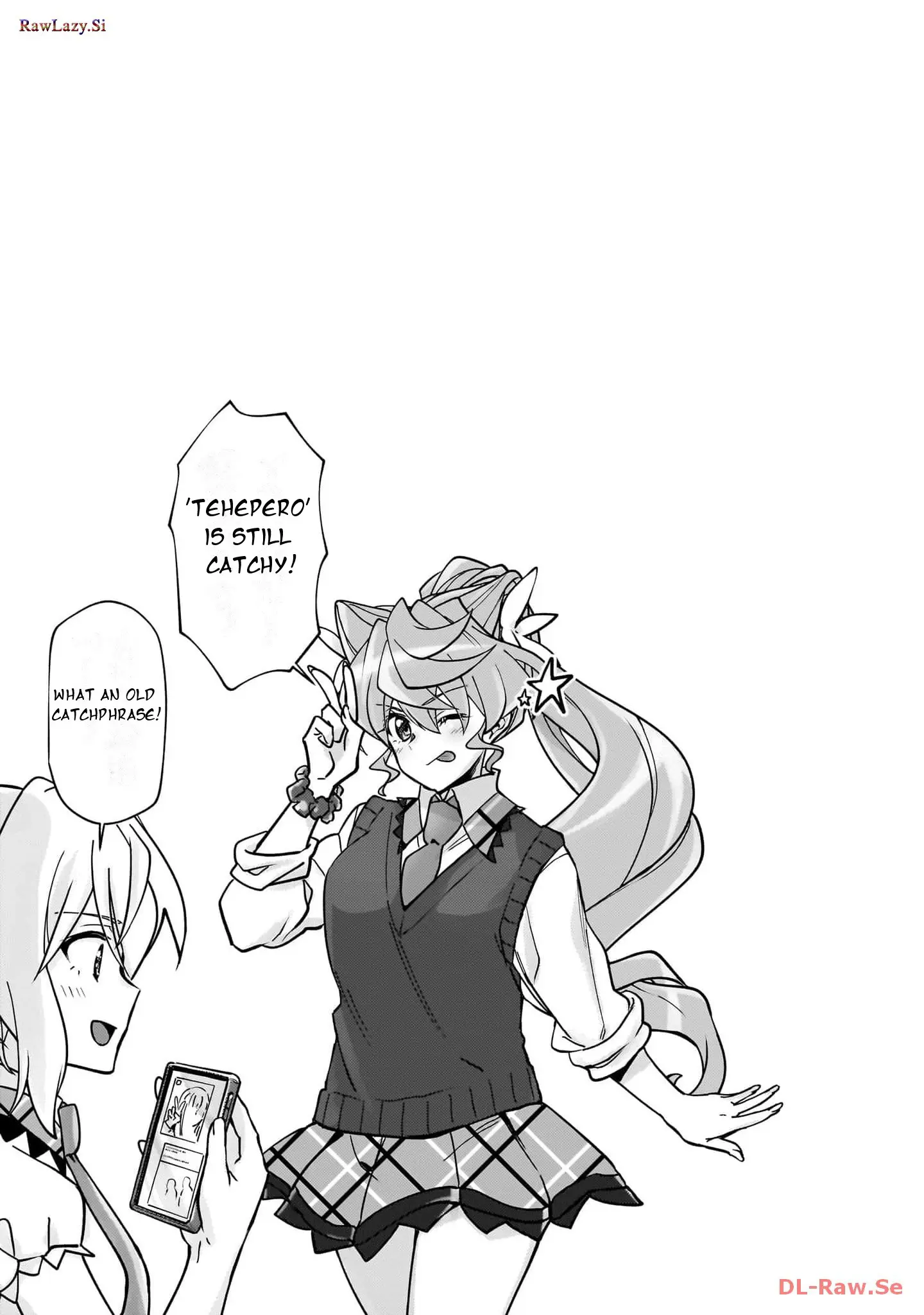 Senki Kanshoku Symphogear ~Shirabemeshi~ - Vol.4 Chapter 24