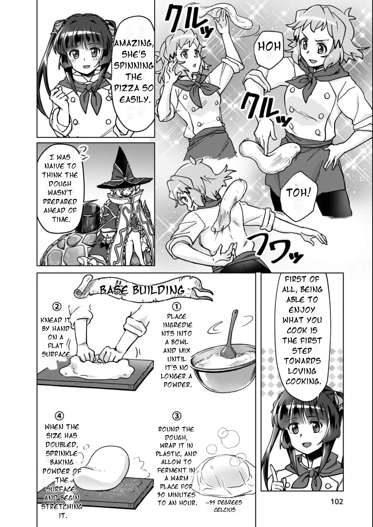 Senki Kanshoku Symphogear ~Shirabemeshi~ - Vol.3 Chapter 17